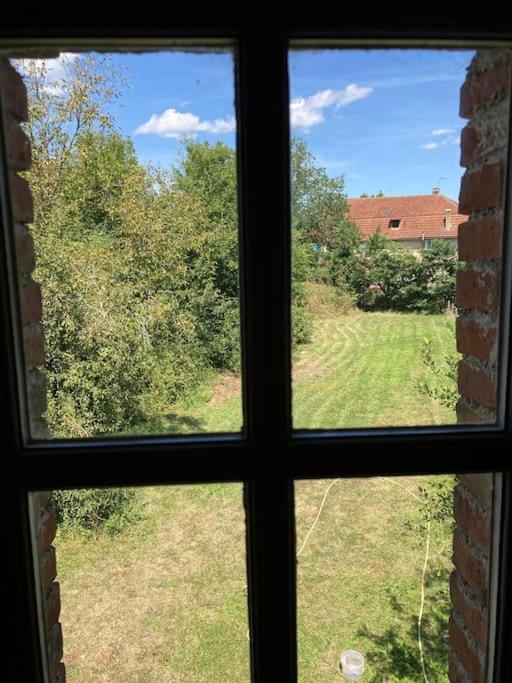 Vakantiehuis La Poire, Op Landgoed Aan De Dordogne Prudhomat Экстерьер фото